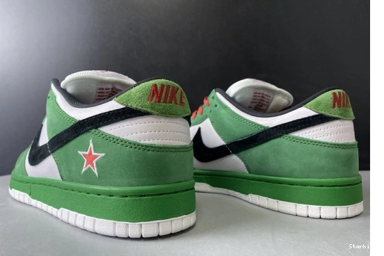 304292-302 Heineken Low Dunk SB Nike 1018